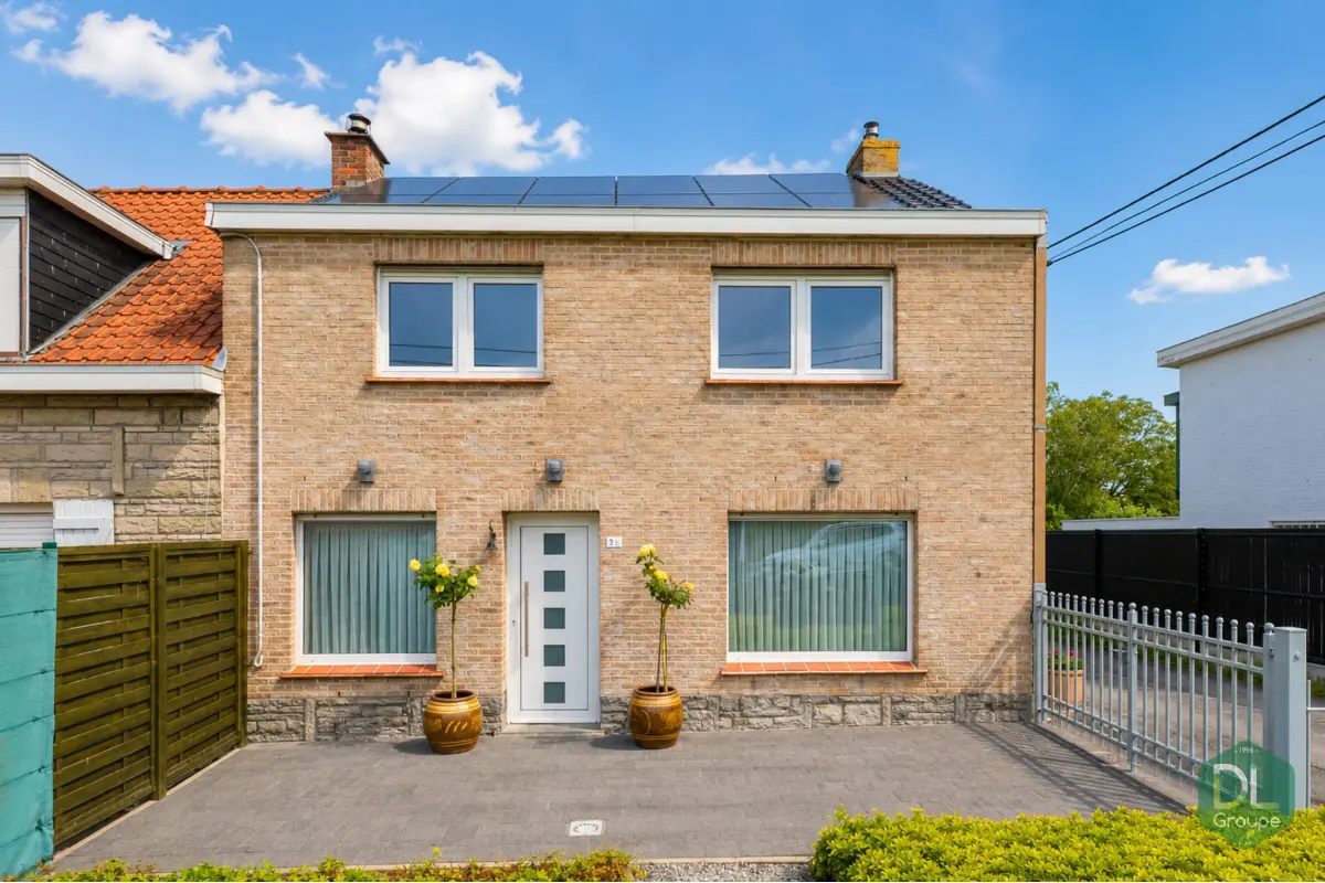 Huis te  koop in Rekkem 8930 259000.00€ 3 slaapkamers 128.00m² - Zoekertje 776889