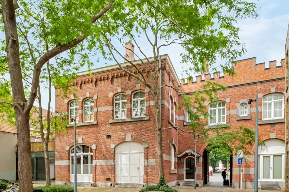 Penthouse te  koop in Brugge 8000 398000.00€ 2 slaapkamers 124.00m² - Zoekertje 777286