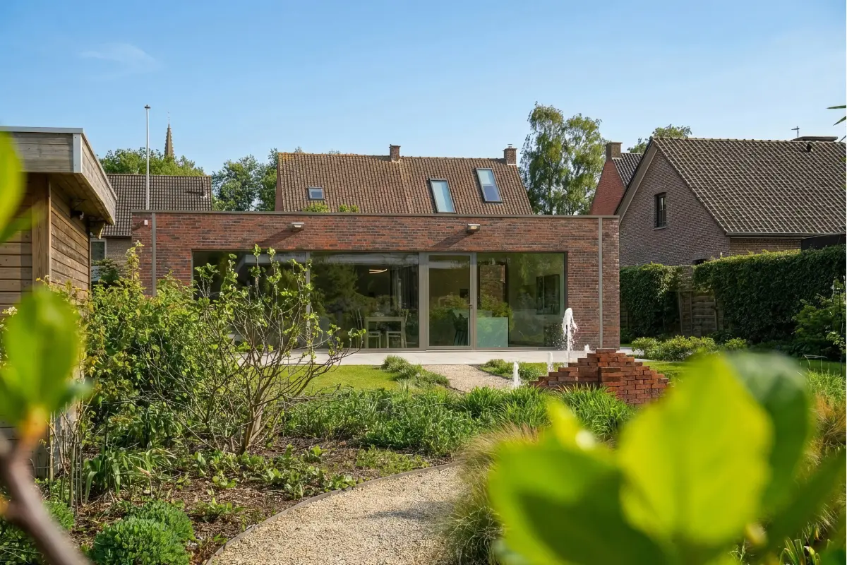Huis te  koop in Roeselare 8800 699000.00€ 3 slaapkamers 154.00m² - Zoekertje 777521