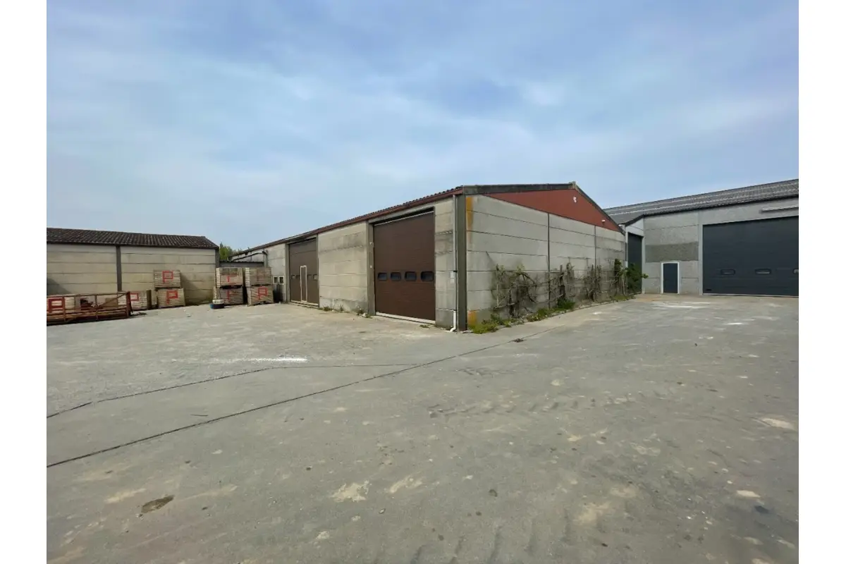 Handelszaak te  huur in Zonnebeke 8980 450.00€  slaapkamers m² - Zoekertje 778834