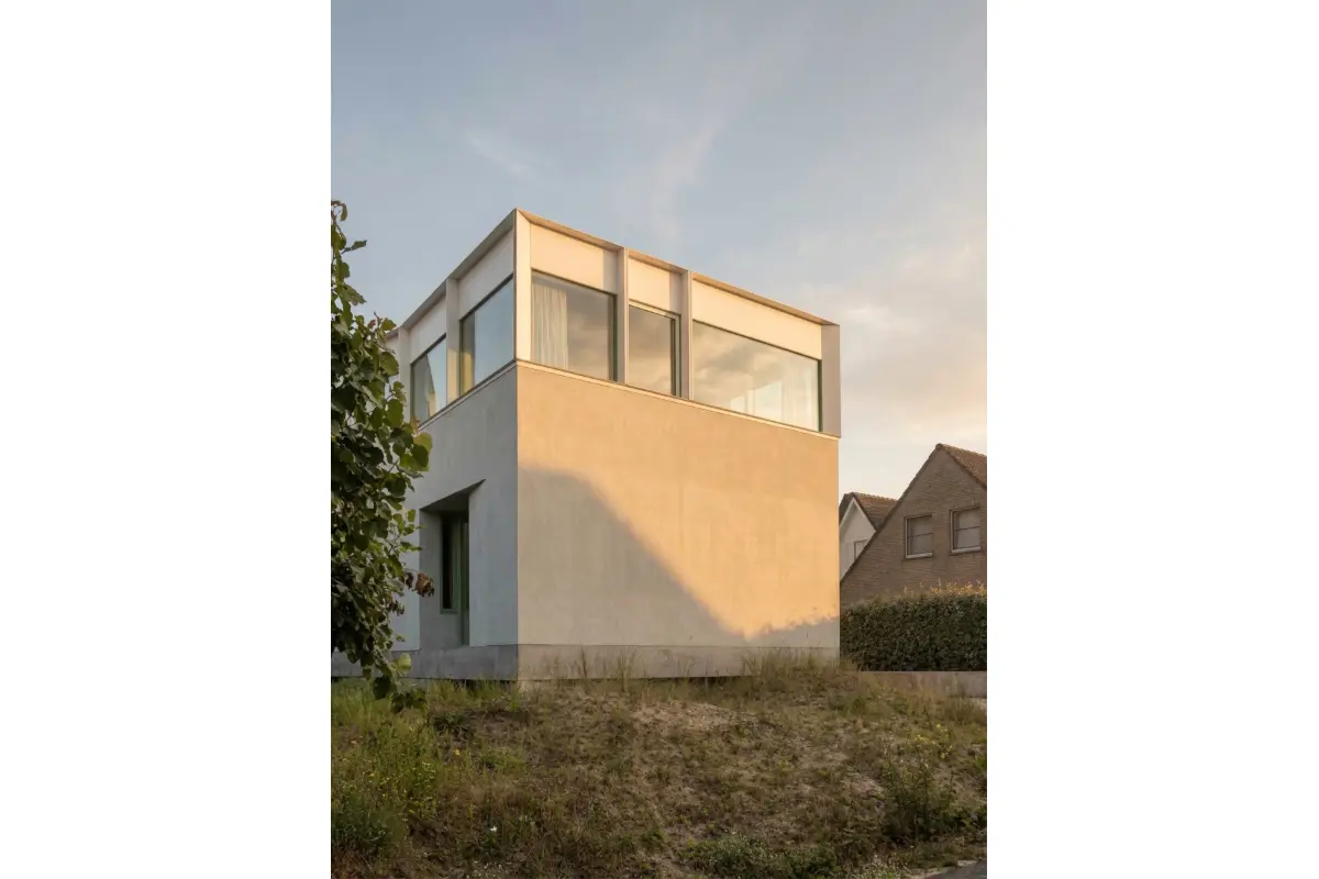 Huis te  koop in Koksijde 8670 945000.00€ 4 slaapkamers 253.00m² - Zoekertje 778086