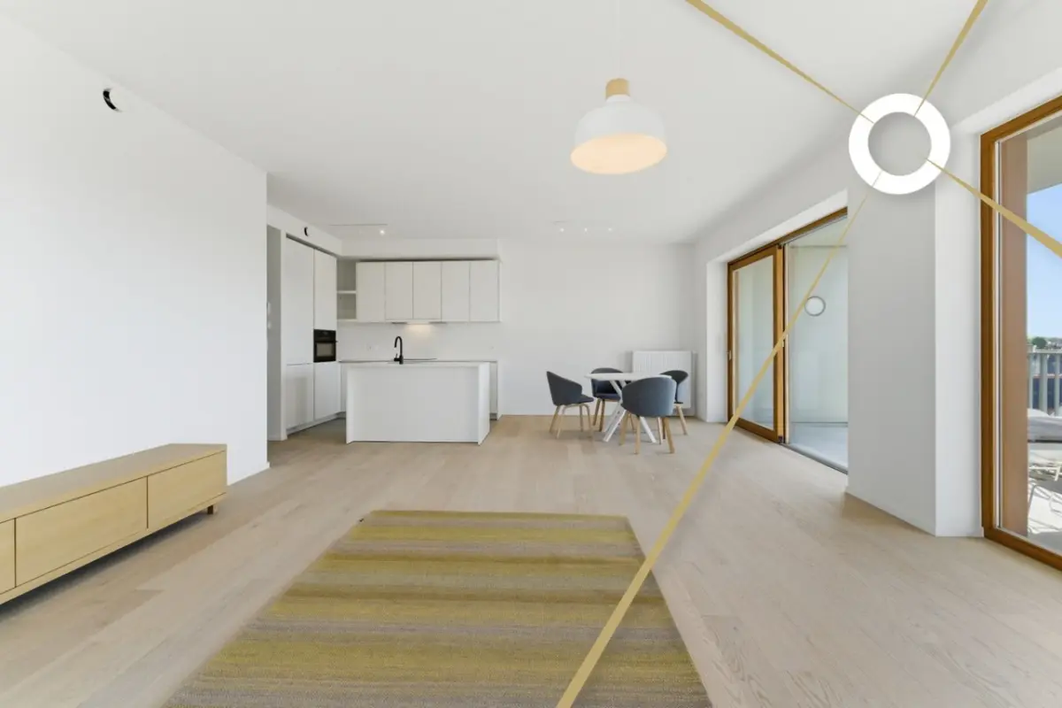 Appartement te  koop in Ieper 8900 365000.00€ 2 slaapkamers 95.00m² - Zoekertje 778804