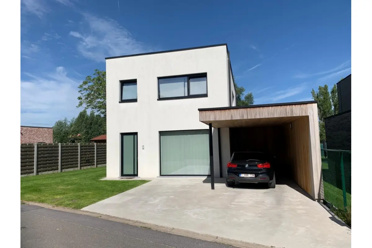 Huis te  huur in Houthulst 8650 950.00€ 3 slaapkamers 160.00m² - Zoekertje 778418