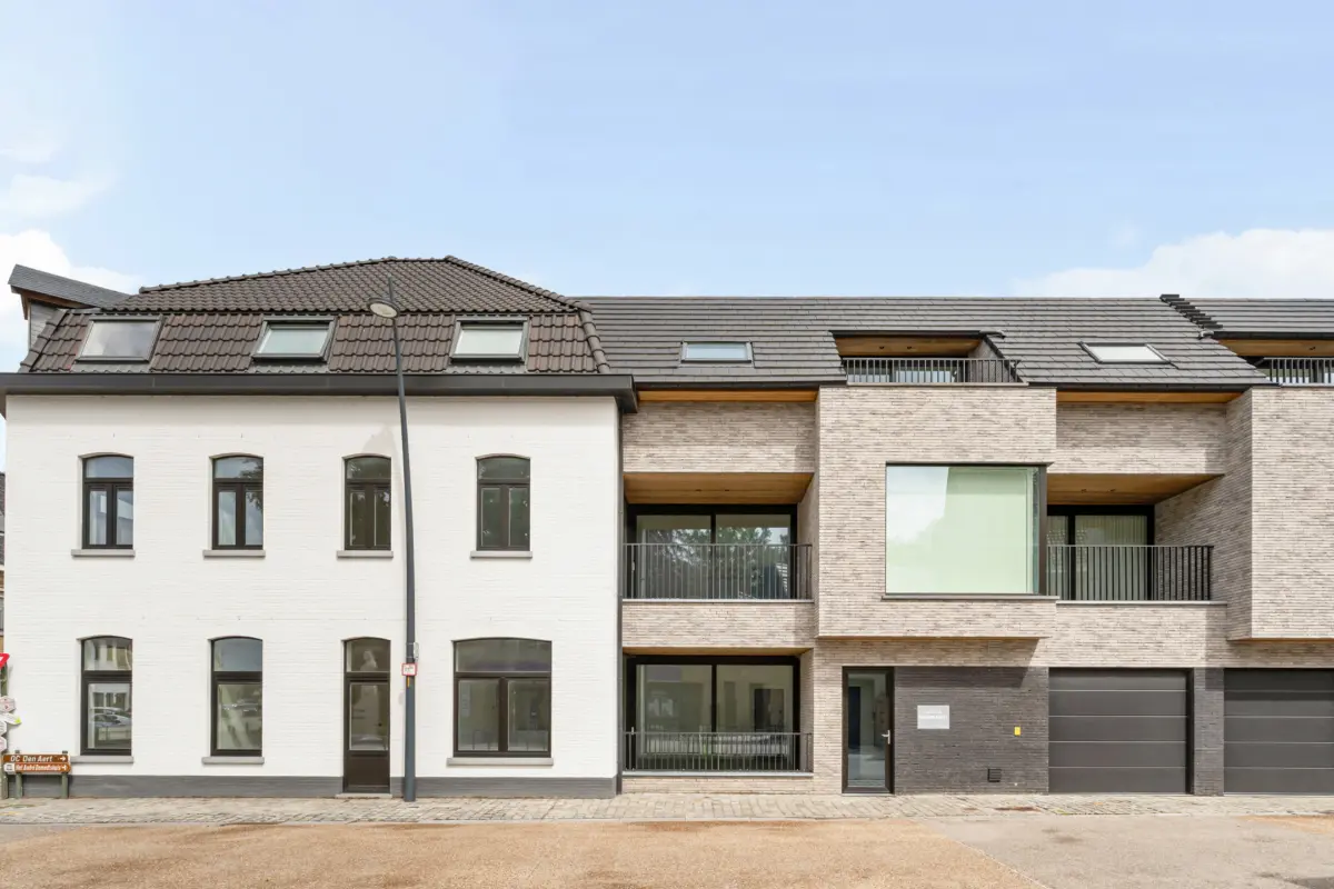 Appartement te  koop in Sint-Baafs-Vijve 8710 325000.00€ 2 slaapkamers 128.00m² - Zoekertje 778546