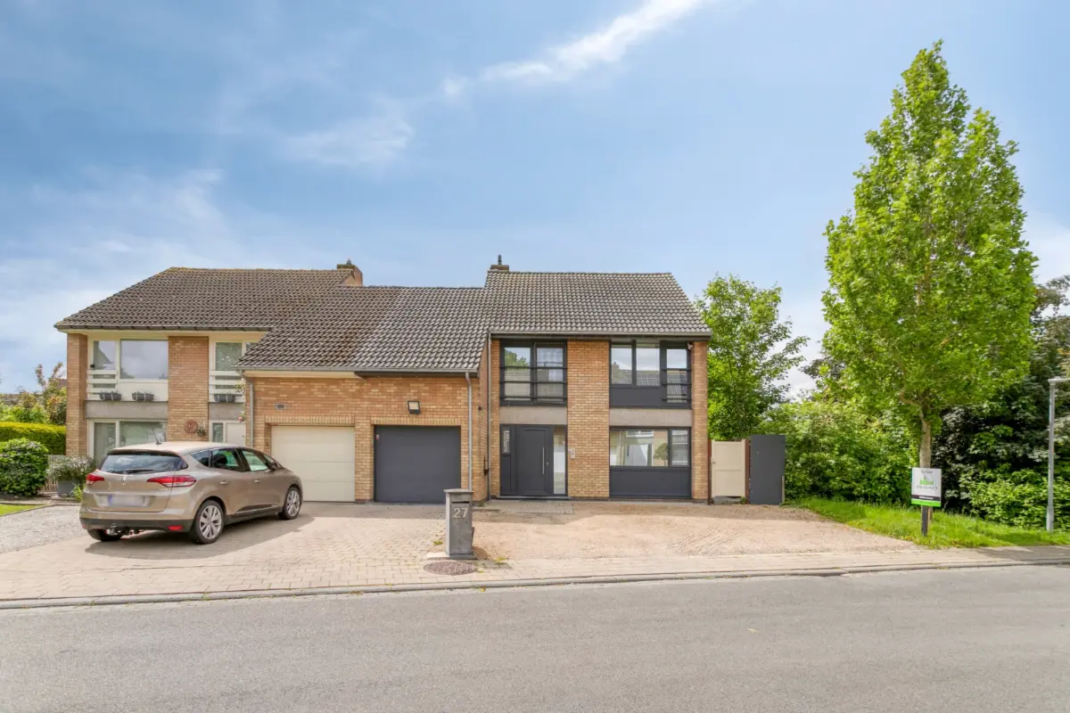 Huis te  koop in Zillebeke 8902 349000.00€ 4 slaapkamers 269.00m² - Zoekertje 778736