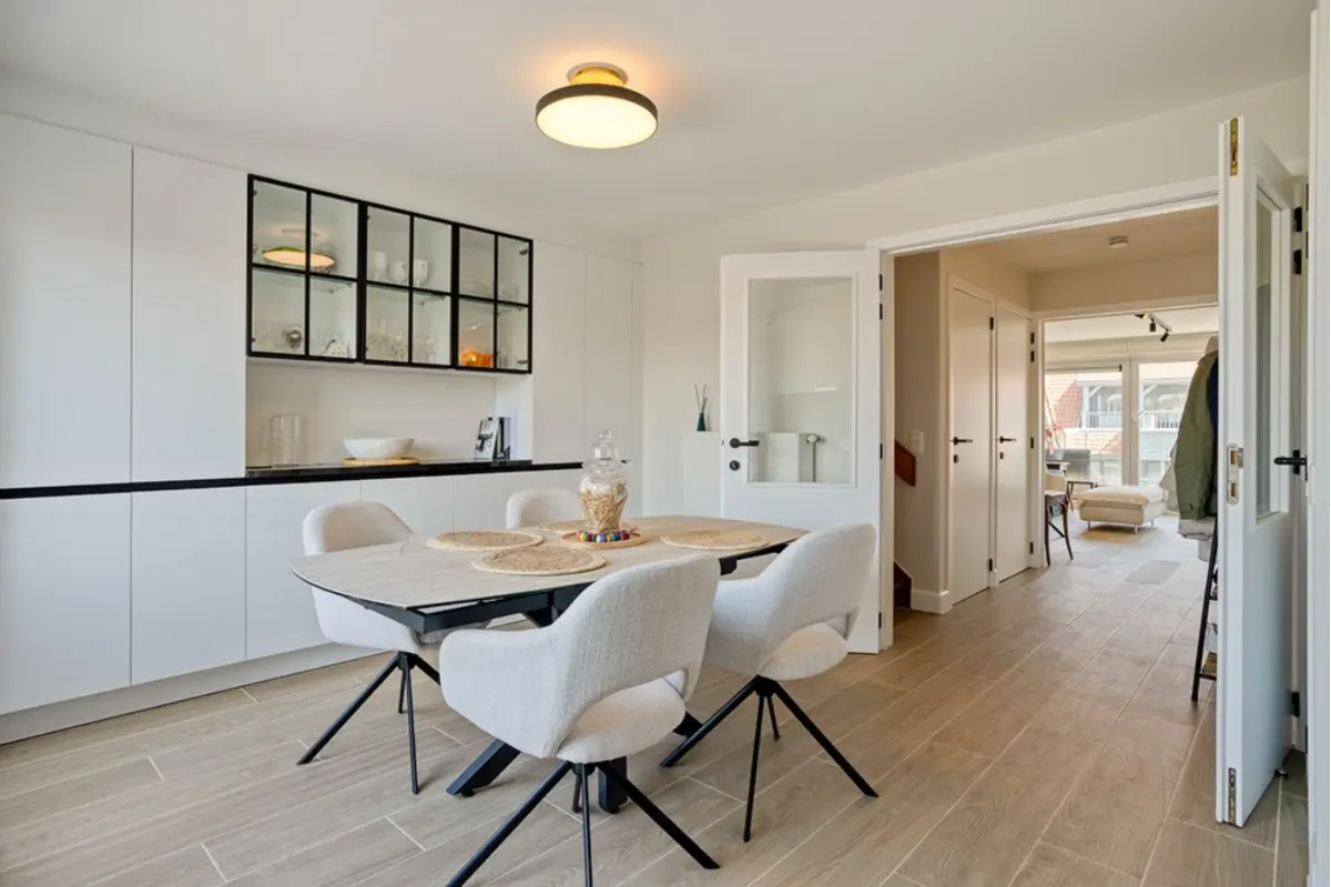 Appartement te  koop in Knokke-Heist 8300 1090000.00€ 3 slaapkamers 102.00m² - Zoekertje 778754