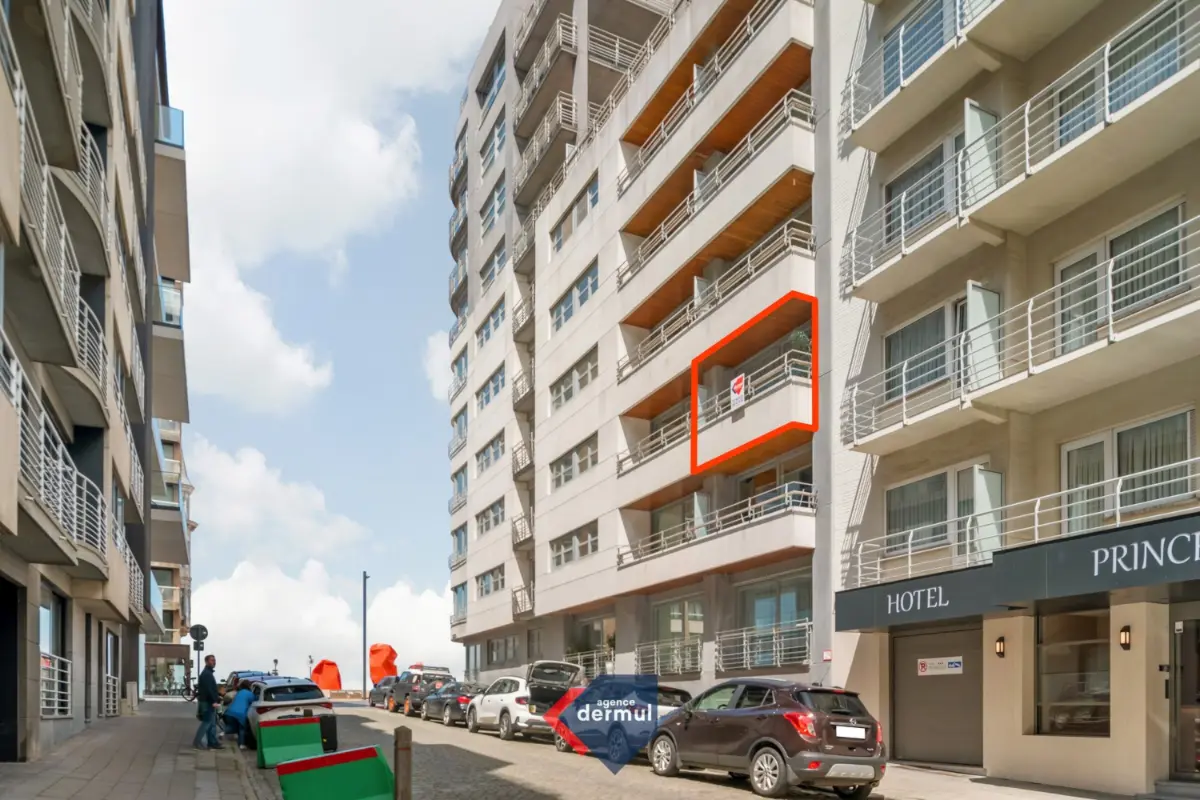 Appartement te  in Oostende 8400 335000.00€ 2 slaapkamers 68.00m² - Zoekertje 779790