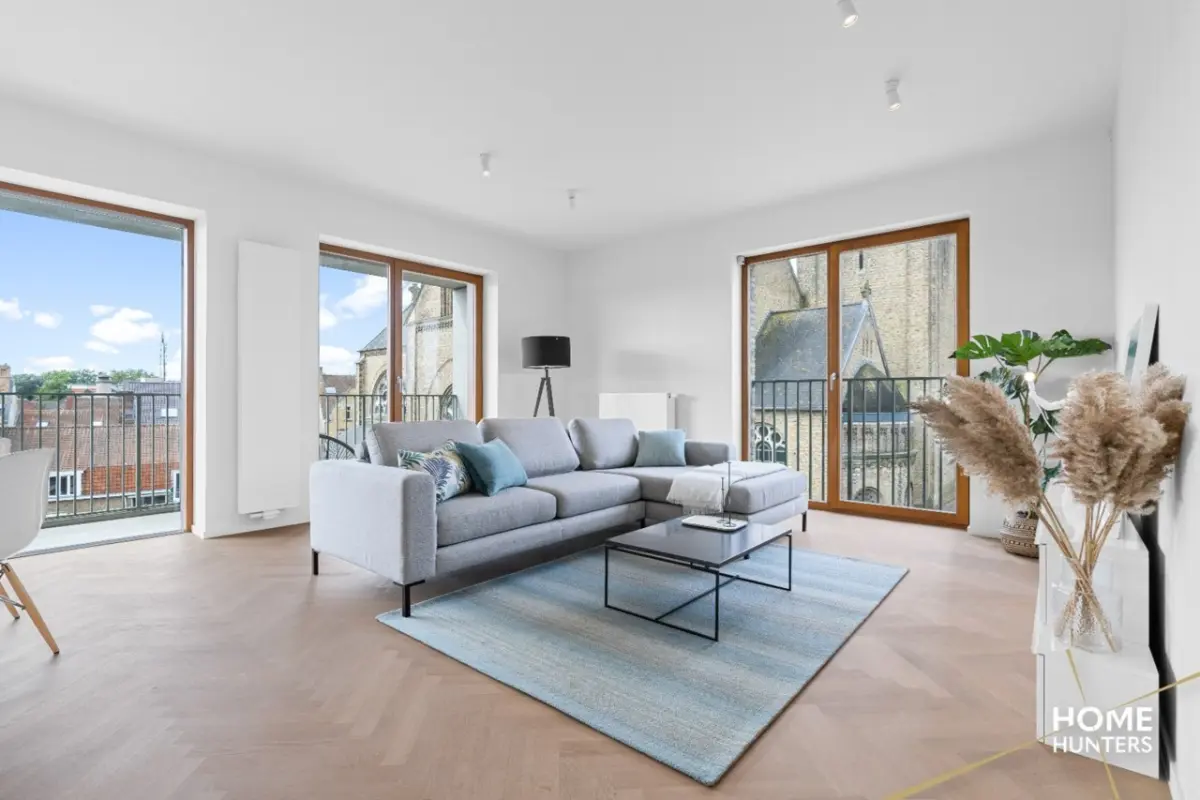 Appartement te  koop in Ieper 8900 395000.00€ 2 slaapkamers 95.00m² - Zoekertje 779464