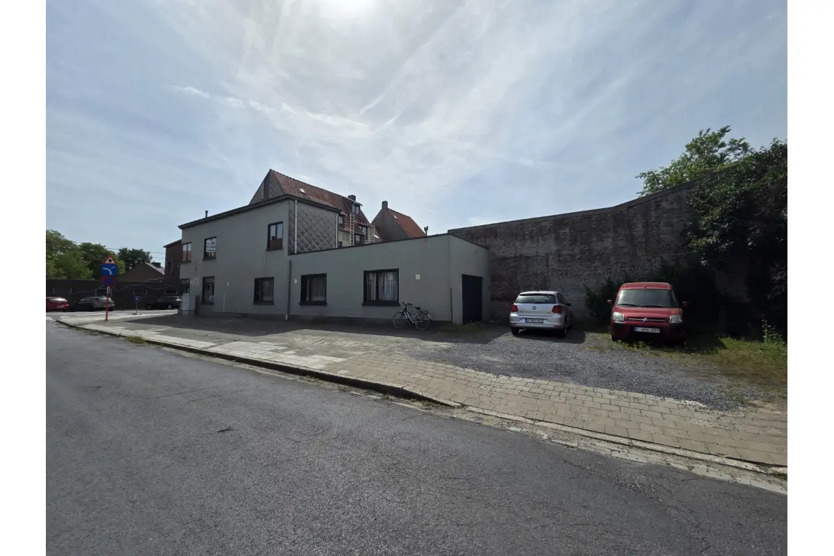 Bouwgrond te  in Kortrijk 8500 195000.00€  slaapkamers m² - Zoekertje 779184