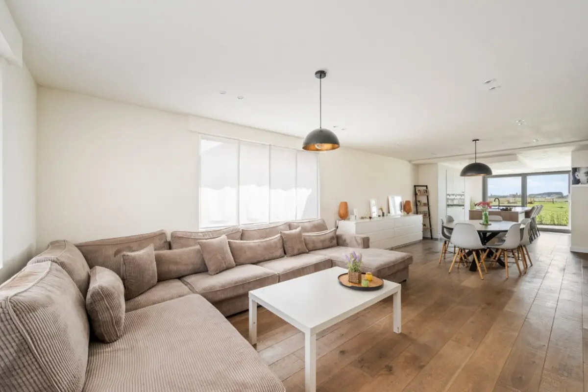 Huis te  koop in Moorsele 8560 395000.00€ 3 slaapkamers 230.00m² - Zoekertje 779459