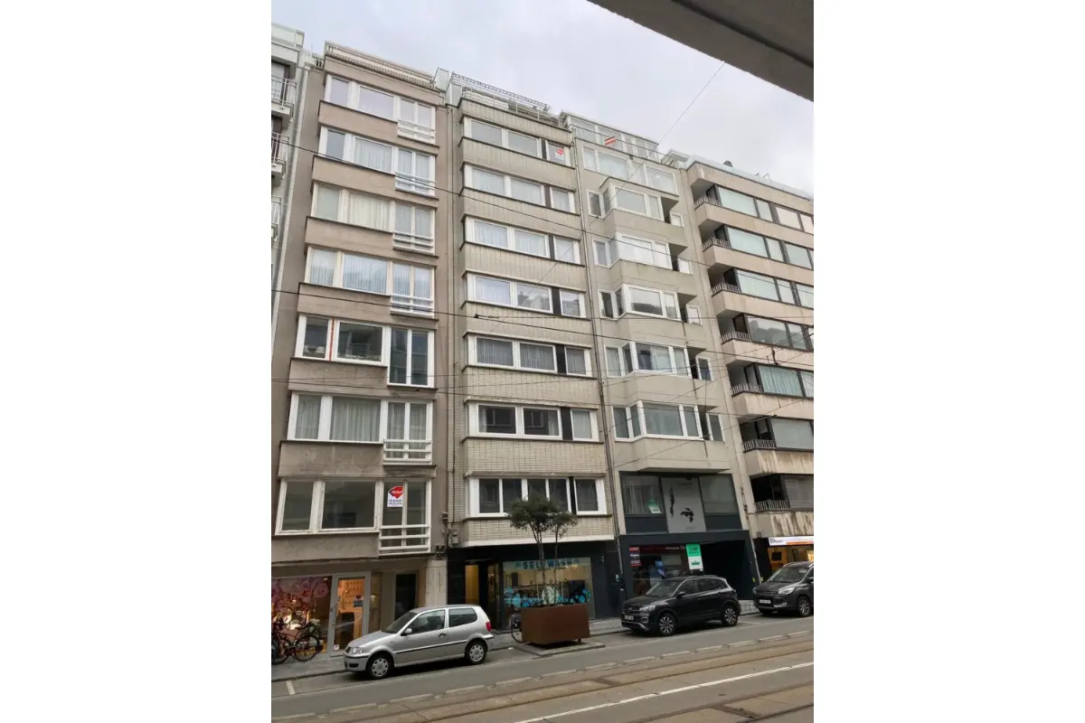 Appartement te  huur in Oostende 8400 795.00€ 3 slaapkamers 107.00m² - Zoekertje 779792