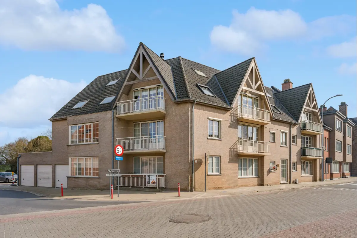 Appartement te  koop in Dentergem 8720 219000.00€ 2 slaapkamers 71.00m² - Zoekertje 779081
