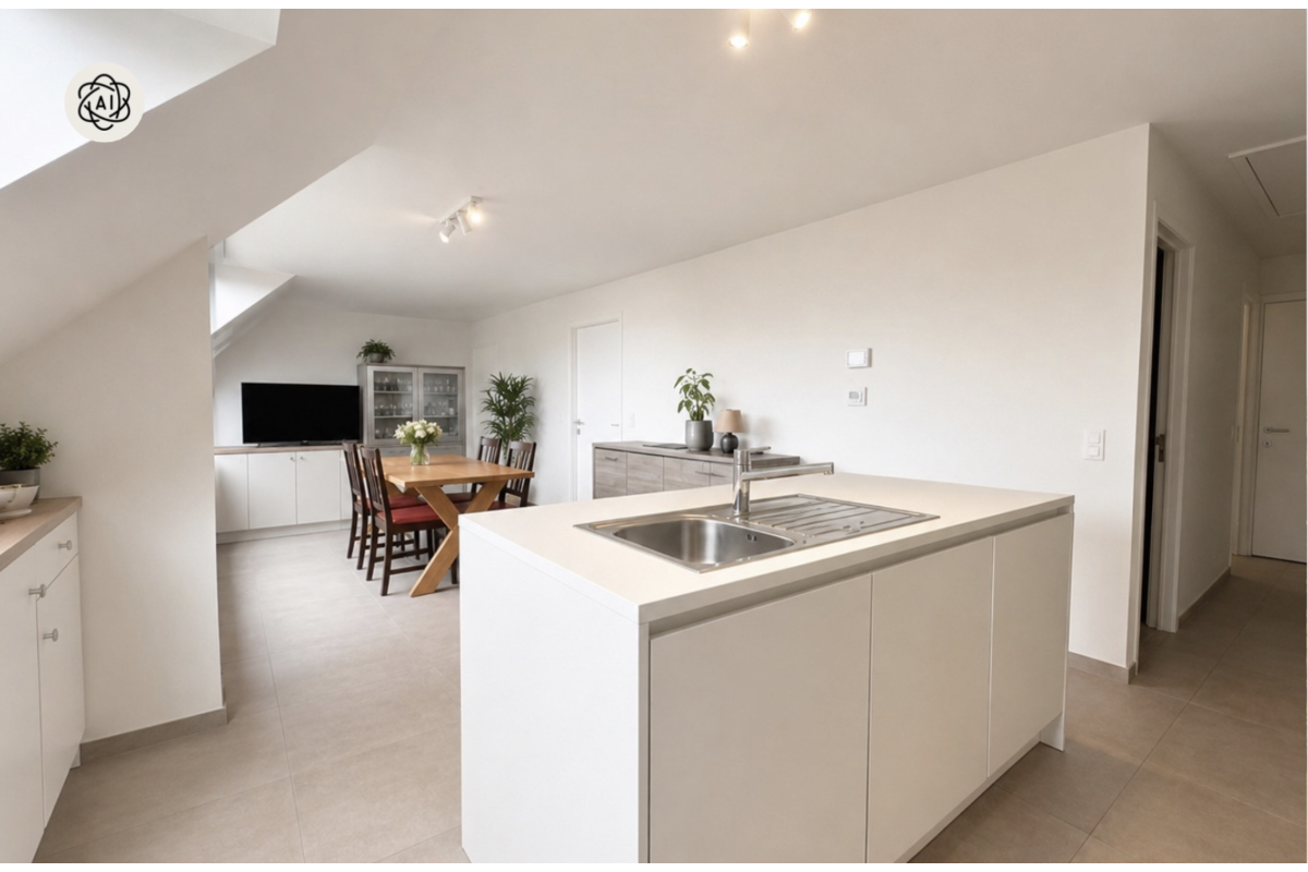 Appartement te  koop in Desselgem 8792 264195.00€ 2 slaapkamers 103.00m² - Zoekertje 779098