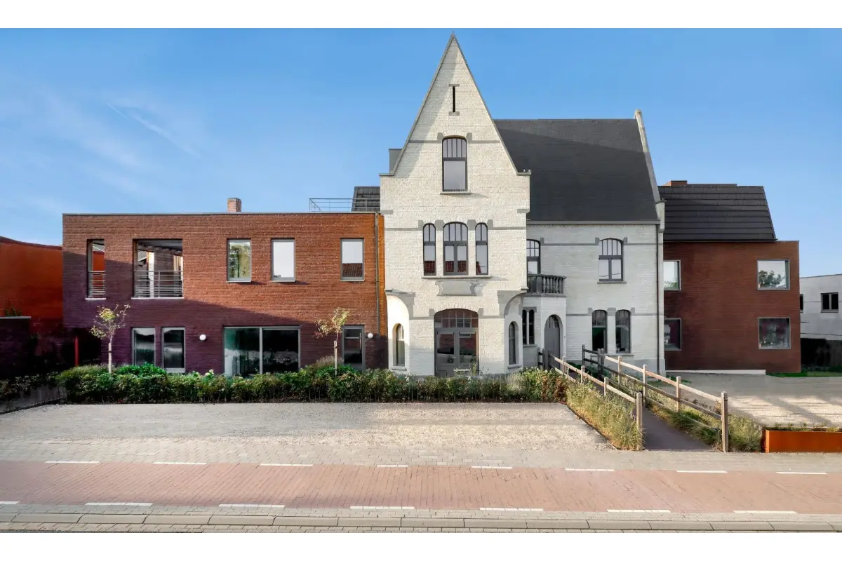 Appartement te  koop in Moorslede 8890 236708.00€ 1 slaapkamers 86.00m² - Zoekertje 779862