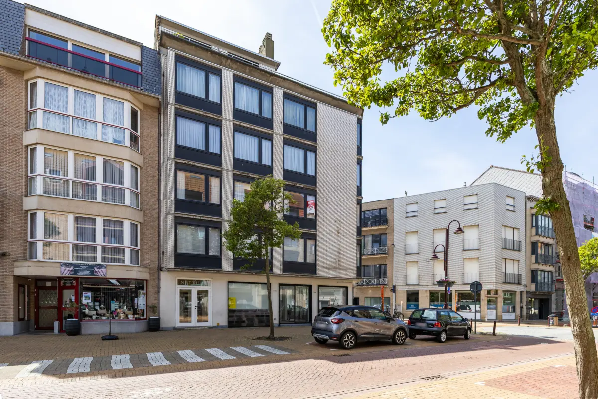 Appartement te  koop in Wenduine 8420 315000.00€ 2 slaapkamers 67.00m² - Zoekertje 778970