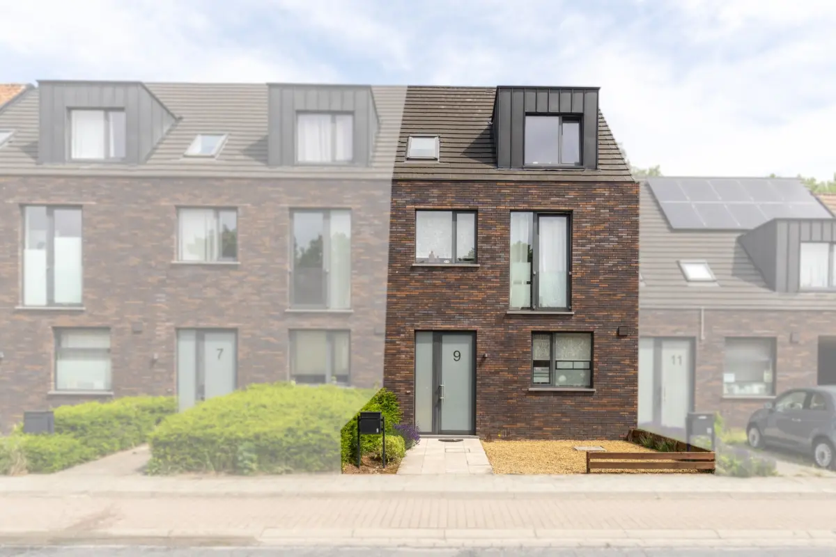 Huis te  koop in Assebroek 8310 458000.00€ 4 slaapkamers 190.00m² - Zoekertje 779883