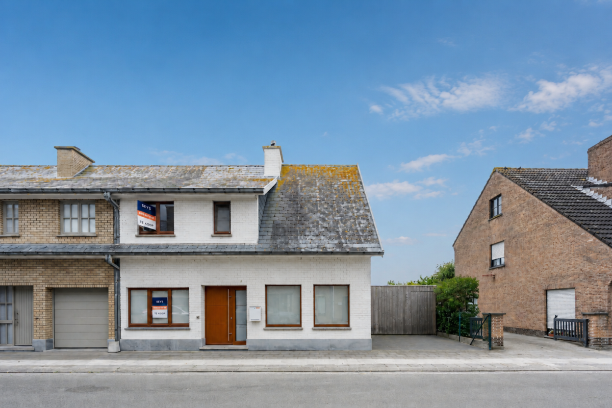Huis te  koop in Bredene 8450 469000.00€ 5 slaapkamers 172.00m² - Zoekertje 779555