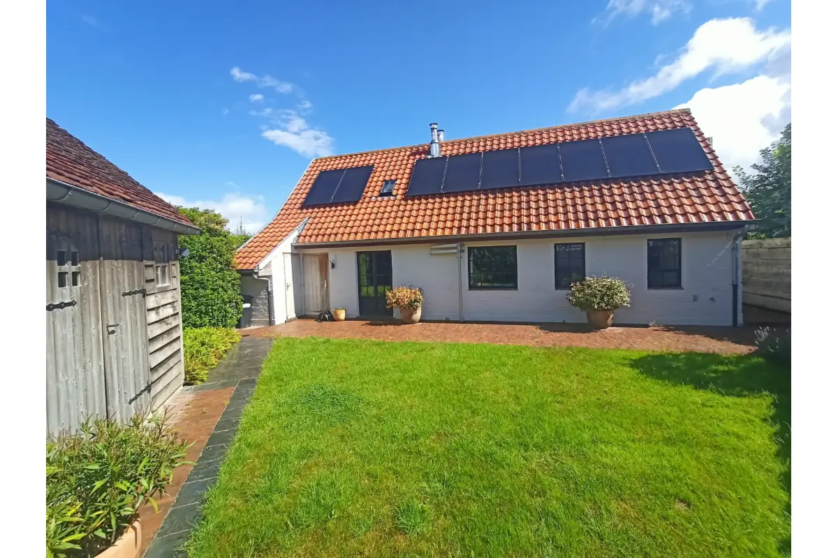 Huis te  koop in Leisele 8691 305000.00€ 3 slaapkamers 125.00m² - Zoekertje 779079