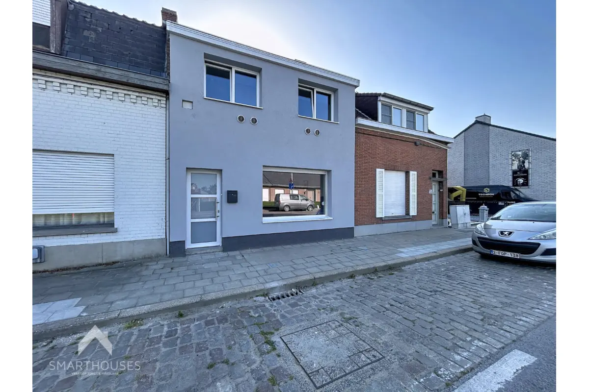 Huis te  koop in Ingelmunster 8770 269000.00€ 3 slaapkamers 136.00m² - Zoekertje 779103