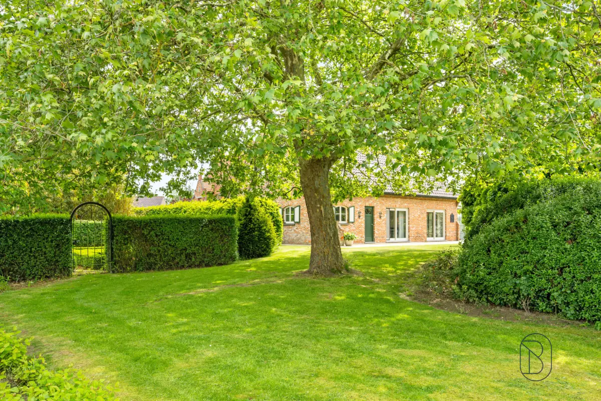 Huis te  koop in Anzegem 8570 849000.00€ 4 slaapkamers 210.00m² - Zoekertje 779273