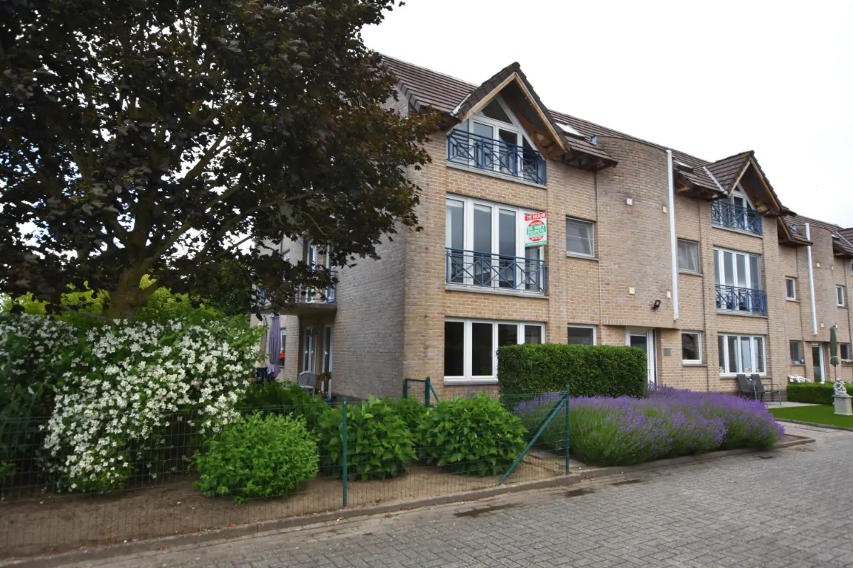 Appartement te  huur in Oedelem 8730 870.00€ 2 slaapkamers 106.00m² - Zoekertje 779434