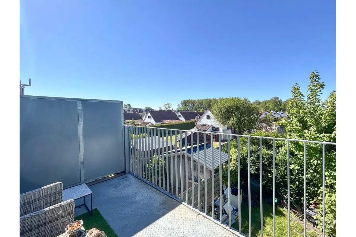 Appartement te  koop in Bredene 8450 129500.00€ 1 slaapkamers 52.00m² - Zoekertje 779329