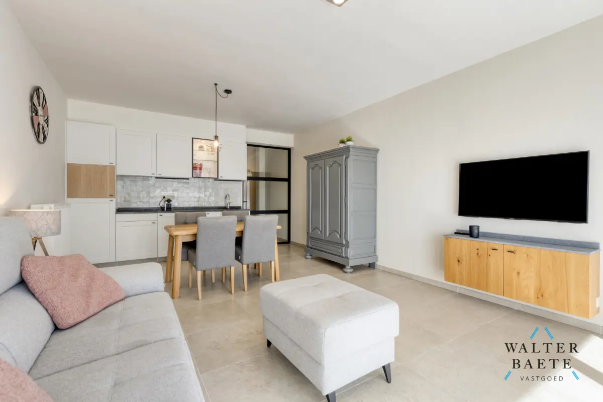 Appartement te  koop in Heist-aan-Zee 8301 695000.00€ 2 slaapkamers 88.00m² - Zoekertje 779325