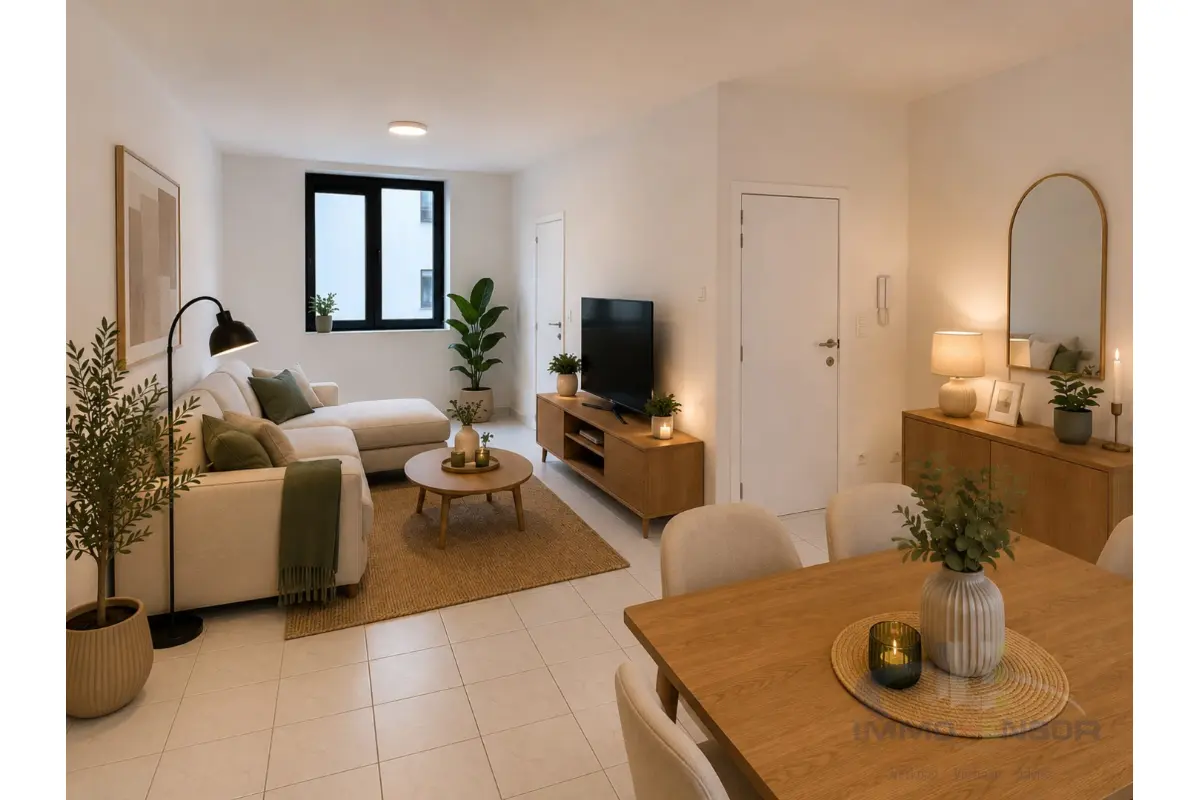 Appartement te  koop in Oostende 8400 189000.00€ 1 slaapkamers 69.00m² - Zoekertje 780272