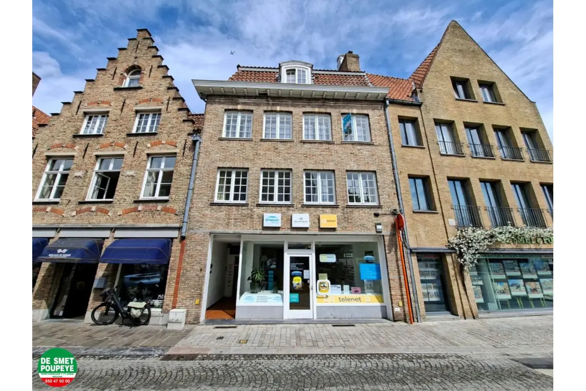 Appartement te  koop in Brugge 8000 289000.00€ 2 slaapkamers 82.00m² - Zoekertje 780169