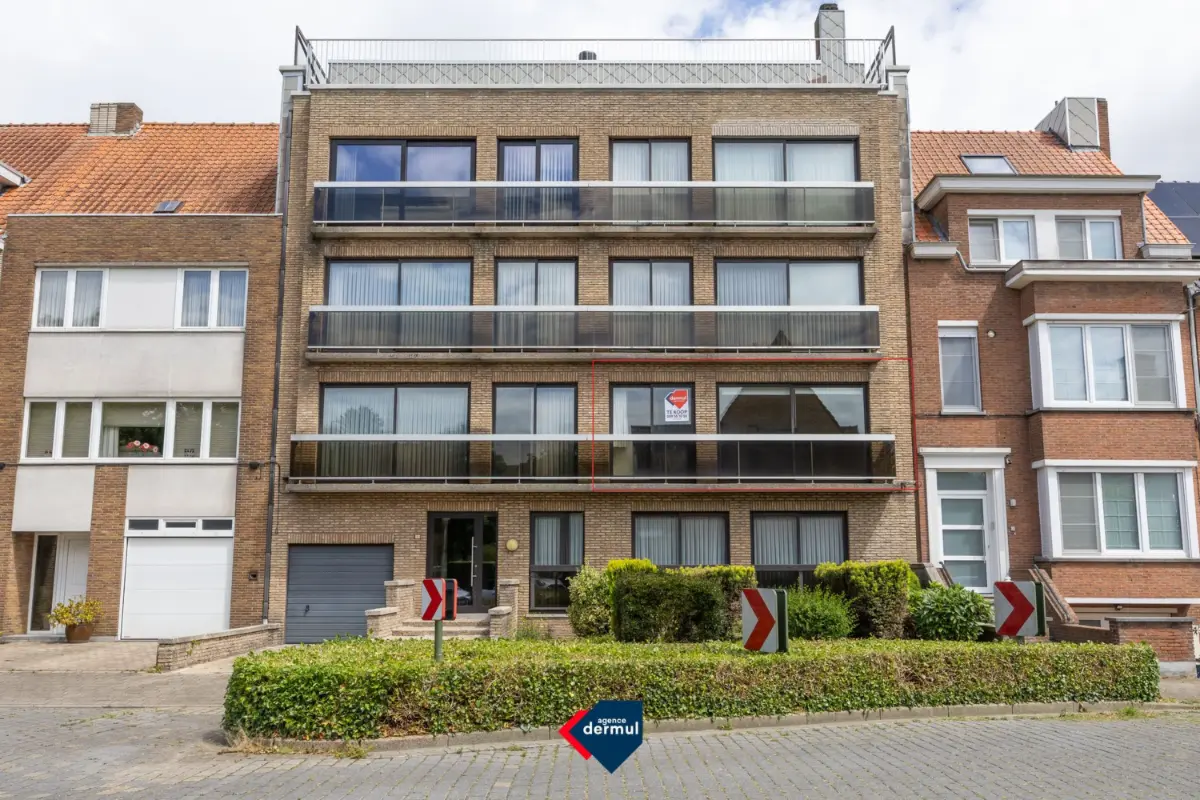Appartement te  koop in Oostende 8400 255000.00€ 3 slaapkamers 102.00m² - Zoekertje 780271