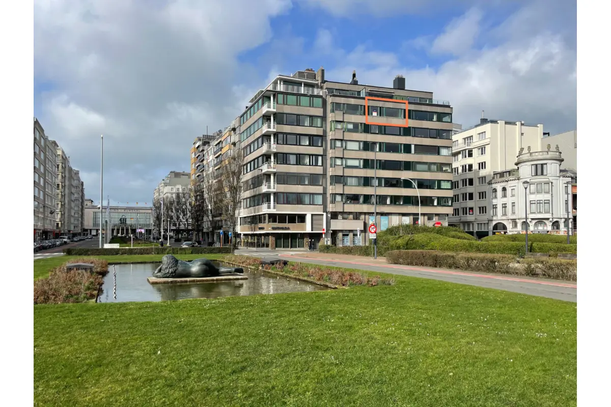 Appartement te  koop in Oostende 8400 415000.00€ 2 slaapkamers 99.00m² - Zoekertje 780096