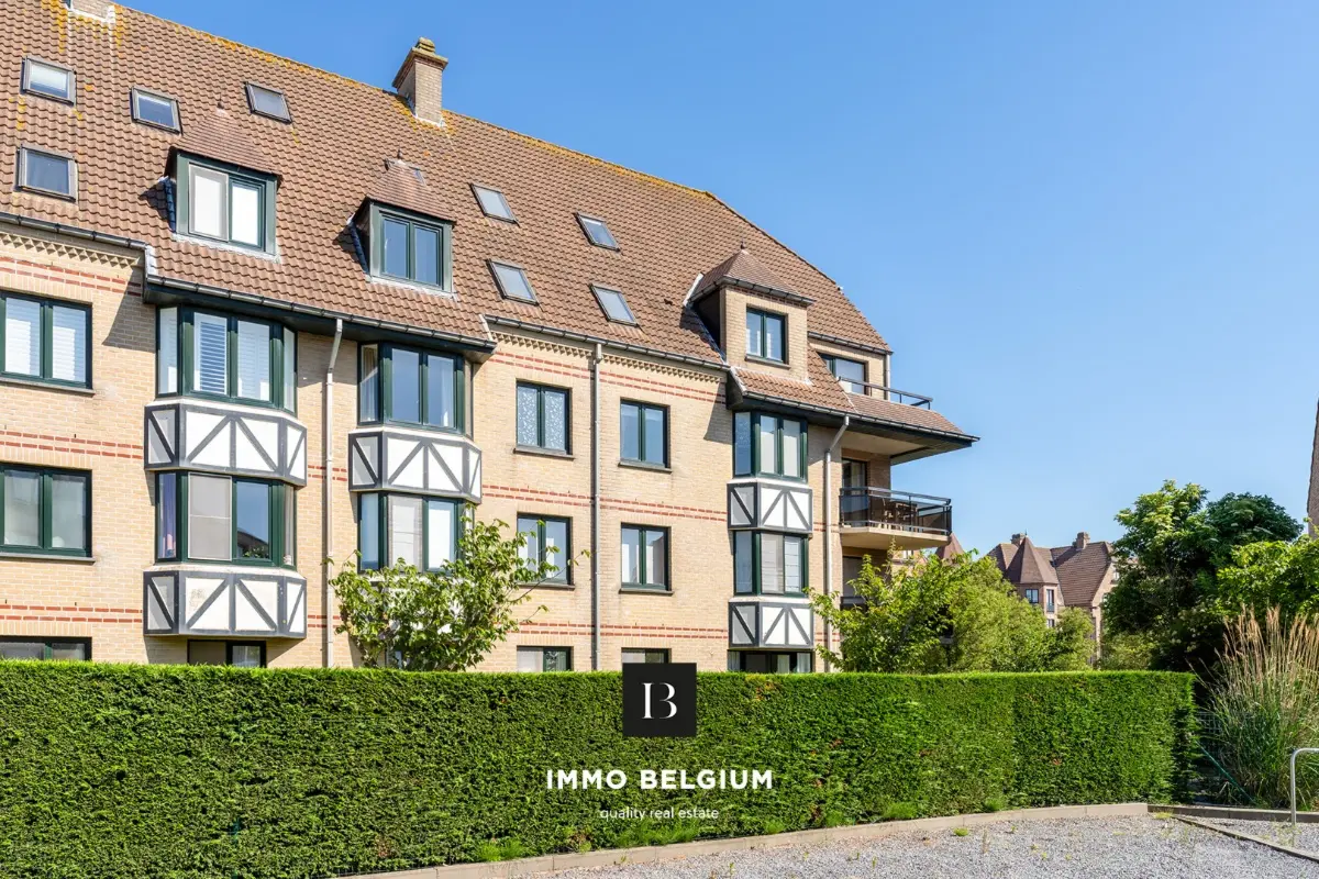 Appartement te  koop in De Haan 8420 295000.00€ 2 slaapkamers 94.00m² - Zoekertje 780232