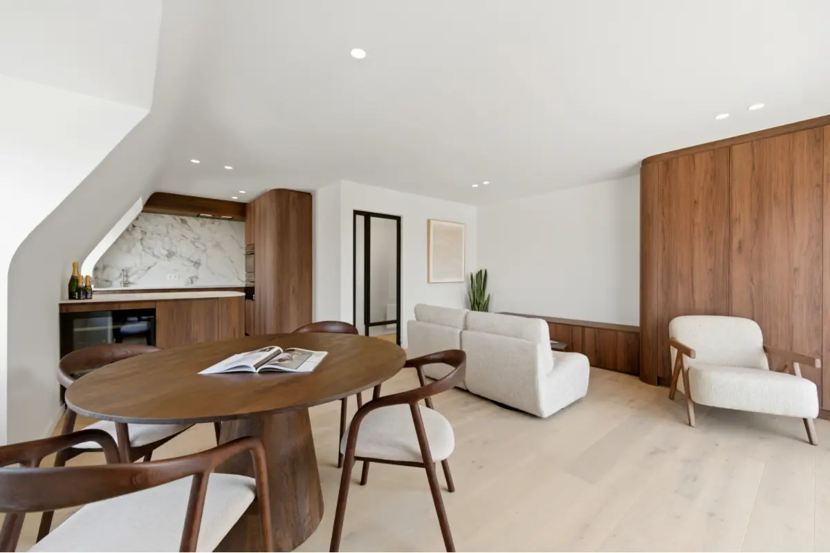 Appartement te  koop in Koksijde 8670 849000.00€ 3 slaapkamers 115.00m² - Zoekertje 780084