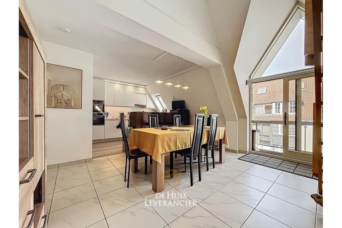 Appartement te  koop in Koksijde 8670 379000.00€ 3 slaapkamers 110.00m² - Zoekertje 780277