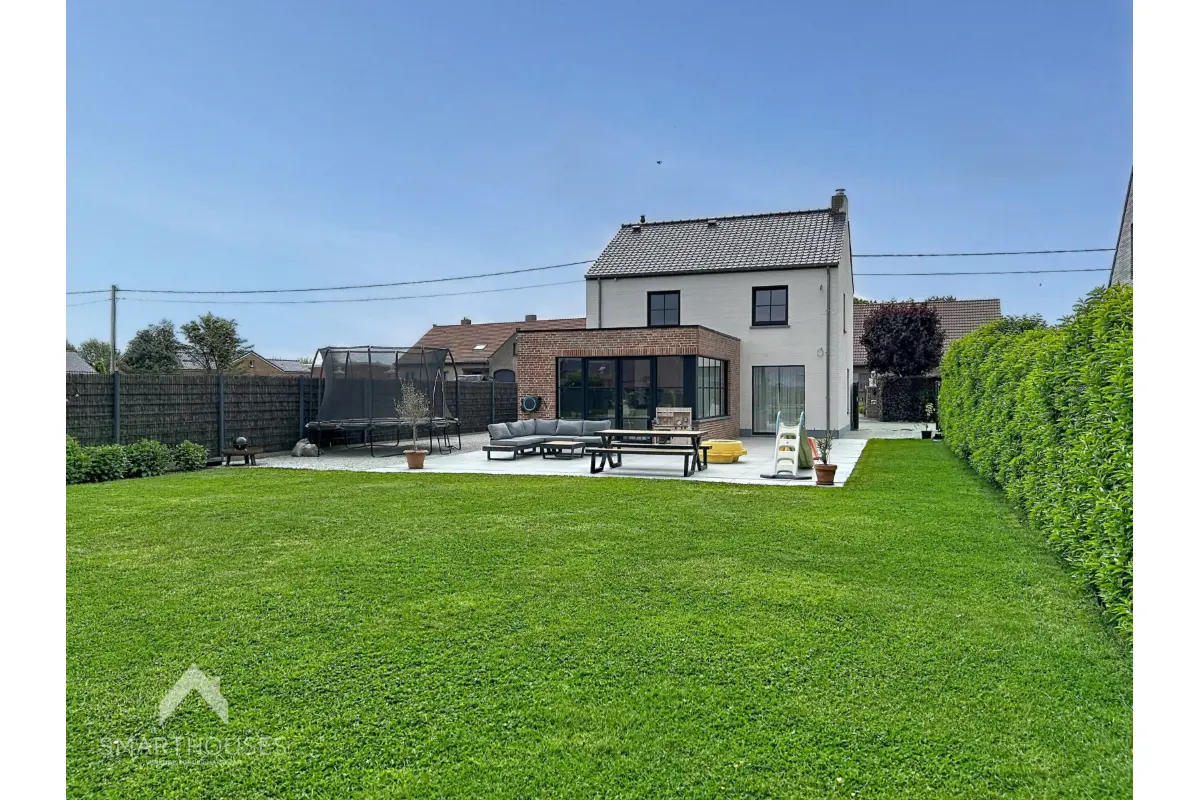 Huis te  koop in Handzame 8610 399000.00€ 3 slaapkamers 175.00m² - Zoekertje 780080