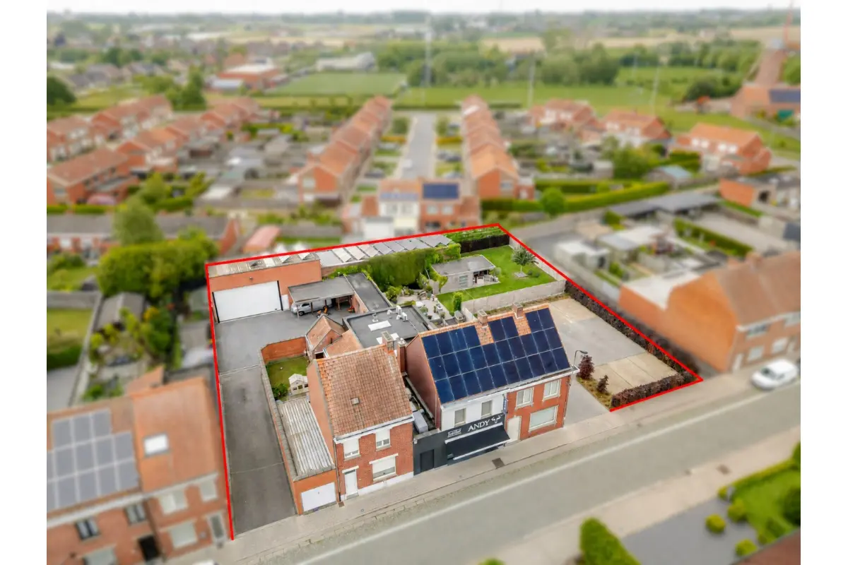Andere te  koop in Pittem 8740 0.00€ 7 slaapkamers 760.00m² - Zoekertje 779992