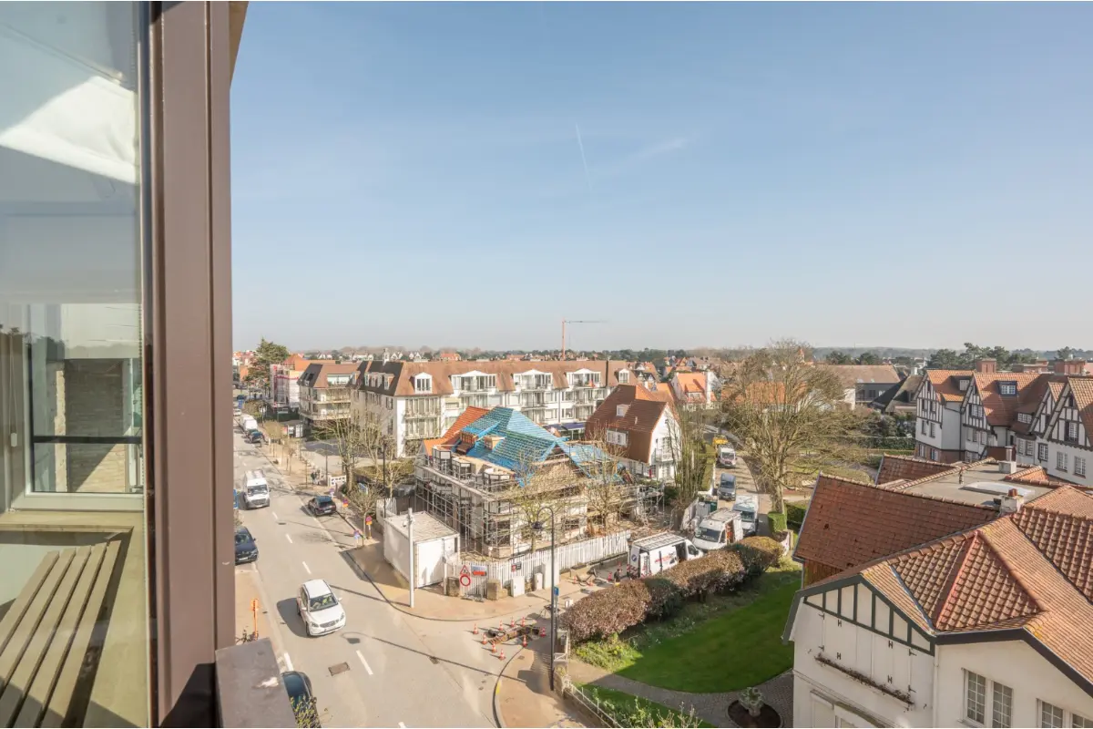 Appartement te  koop in Knokke 8300 1100000.00€ 2 slaapkamers 99.00m² - Zoekertje 781702