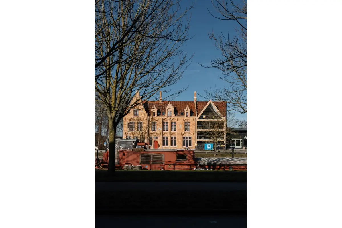 Appartement te  koop in Brugge 8000 653368.00€ 3 slaapkamers 136.49m² - Zoekertje 781503