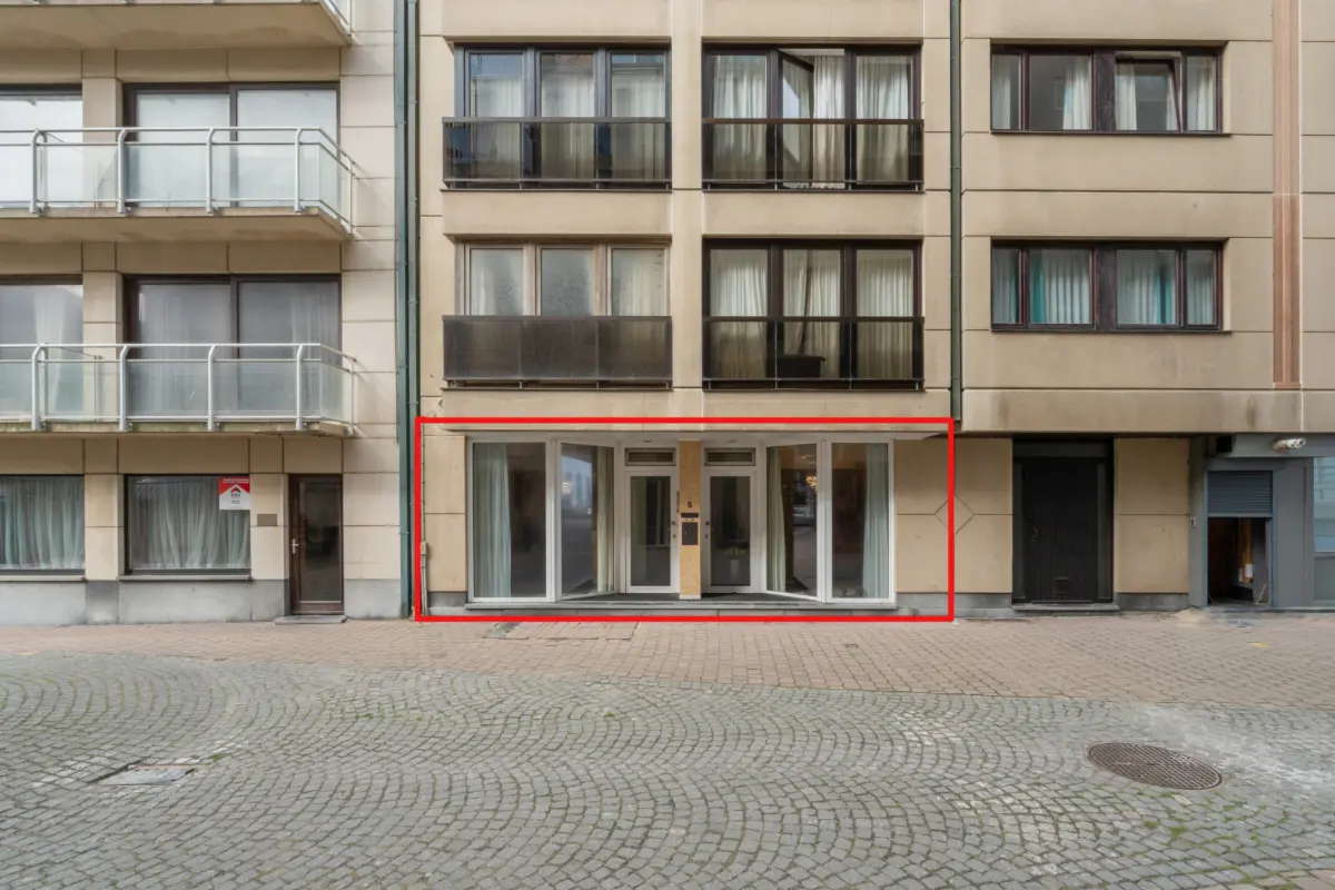 Appartement te  koop in De Panne 8660 225000.00€ 2 slaapkamers 127.00m² - Zoekertje 781321