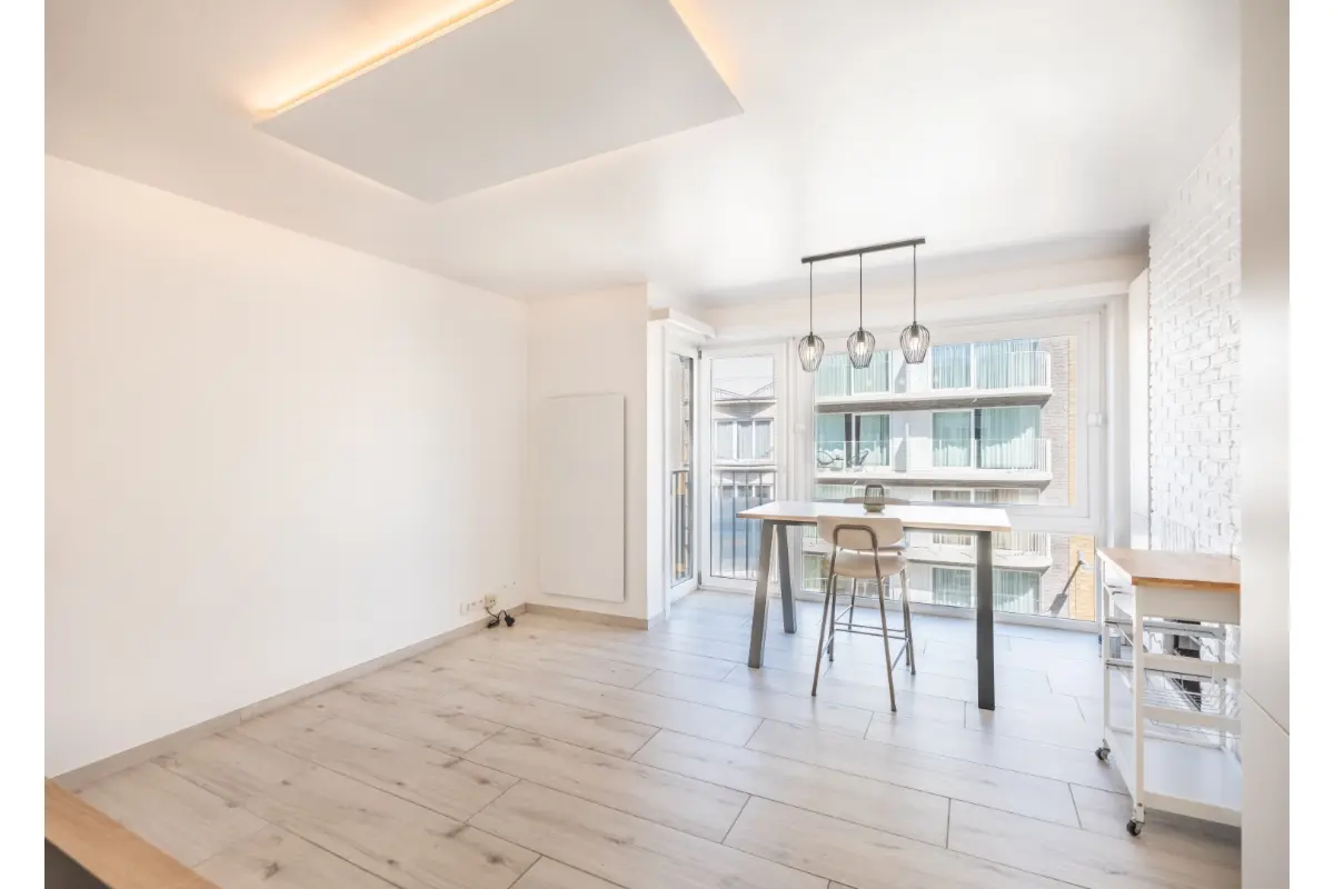 Appartement te  koop in Koksijde 8670 139000.00€  slaapkamers 33.00m² - Zoekertje 781509