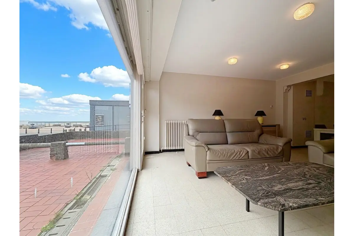Appartement te  koop in Koksijde 8670 285000.00€ 2 slaapkamers 86.00m² - Zoekertje 781741