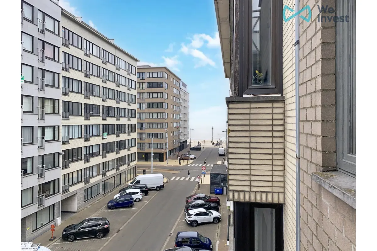 Appartement te  koop in Middelkerke 8430 244000.00€ 2 slaapkamers 53.00m² - Zoekertje 781578