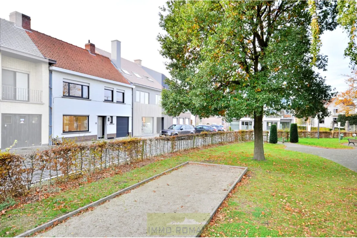 Huis te  huur in Anzegem 8570 1100.00€ 3 slaapkamers 152.00m² - Zoekertje 781690