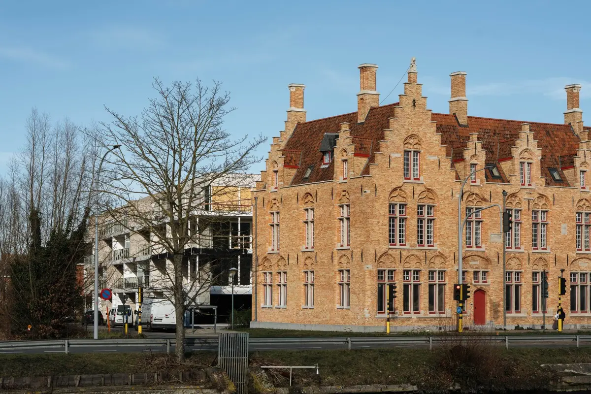 Appartement te  koop in Brugge 8000 734598.00€ 2 slaapkamers 159.67m² - Zoekertje 781504