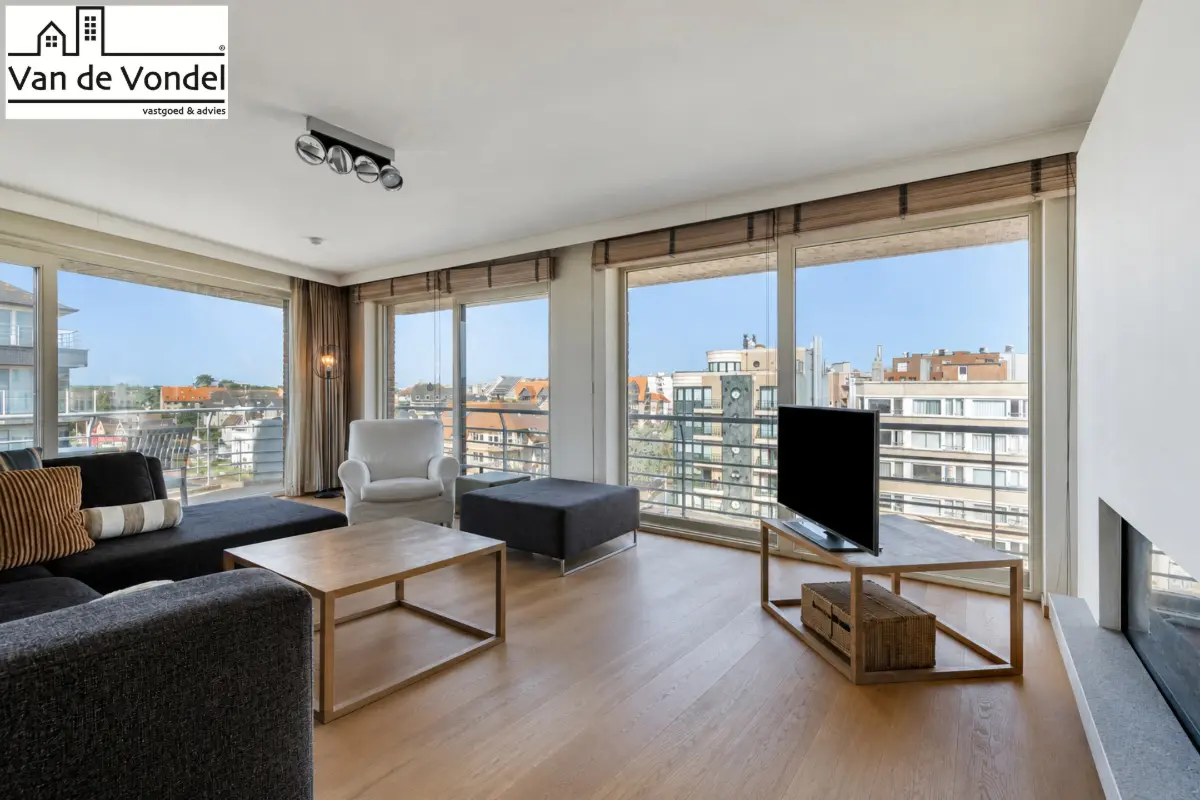Appartement te  koop in Koksijde 8670 549000.00€ 3 slaapkamers 103.00m² - Zoekertje 782232