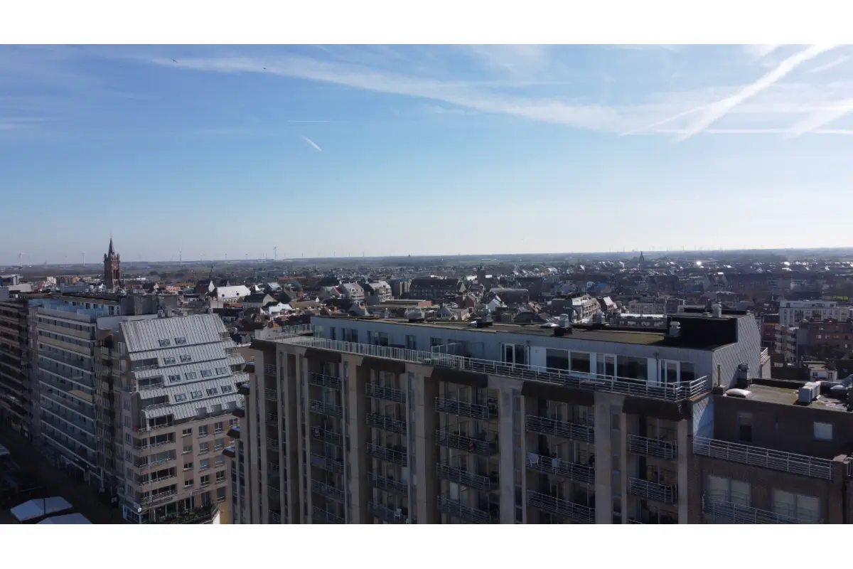 Penthouse te  koop in Blankenberge 8370 730000.00€ 4 slaapkamers 142.00m² - Zoekertje 782268