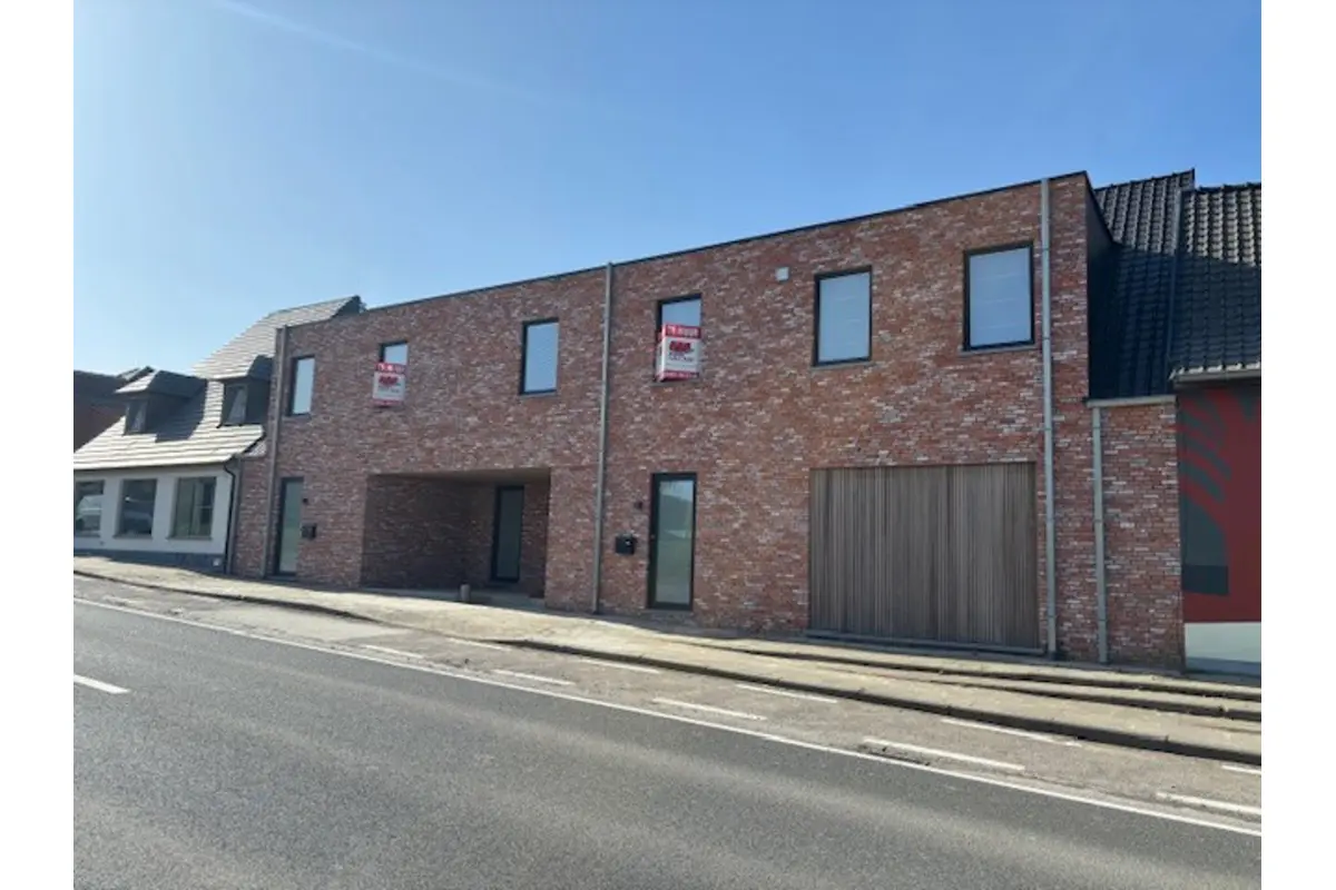 Huis te  huur in Bellegem 8510 1050.00€ 3 slaapkamers m² - Zoekertje 782219