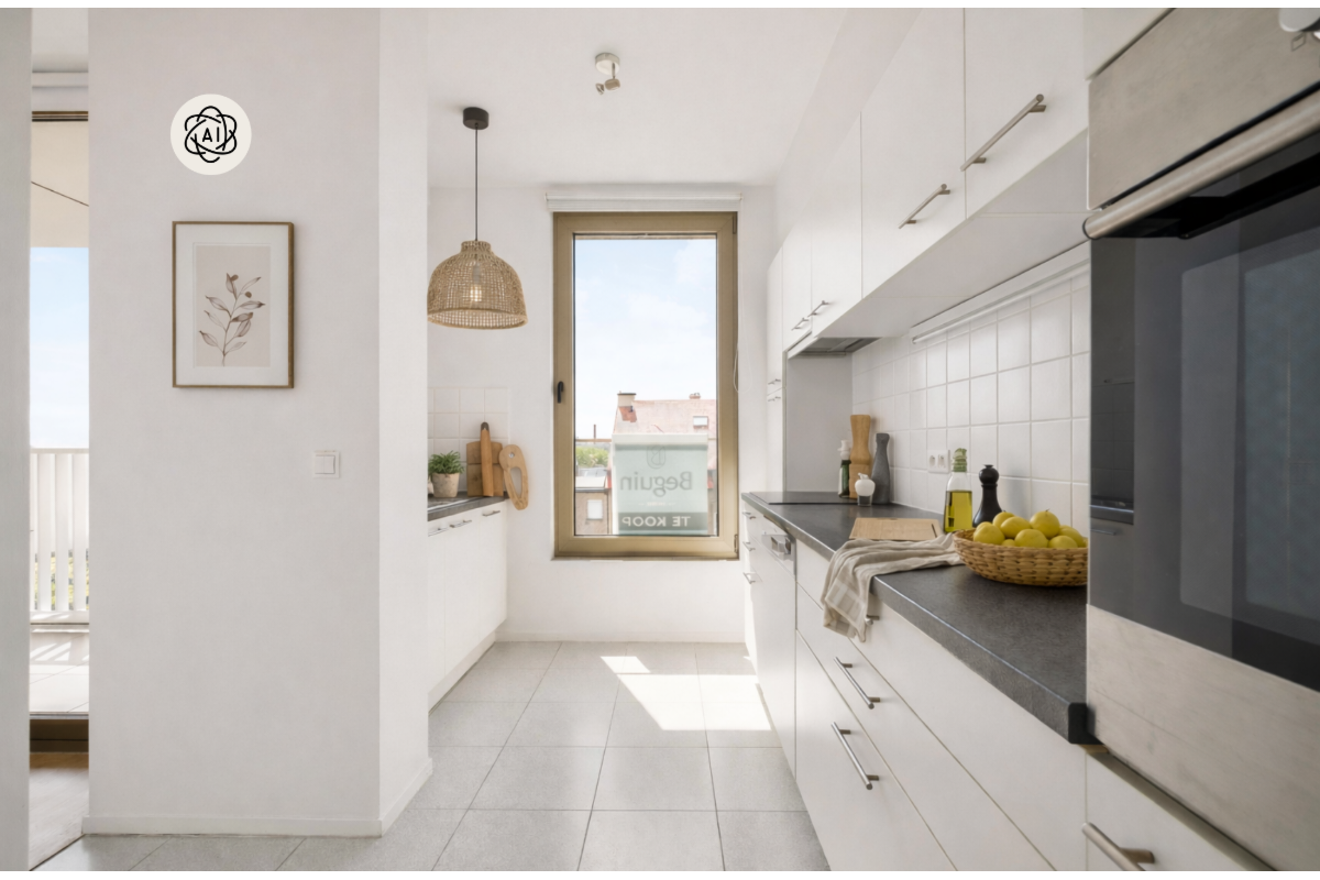 Appartement te  koop in Kortrijk 8500 325000.00€ 2 slaapkamers 110.00m² - Zoekertje 782012