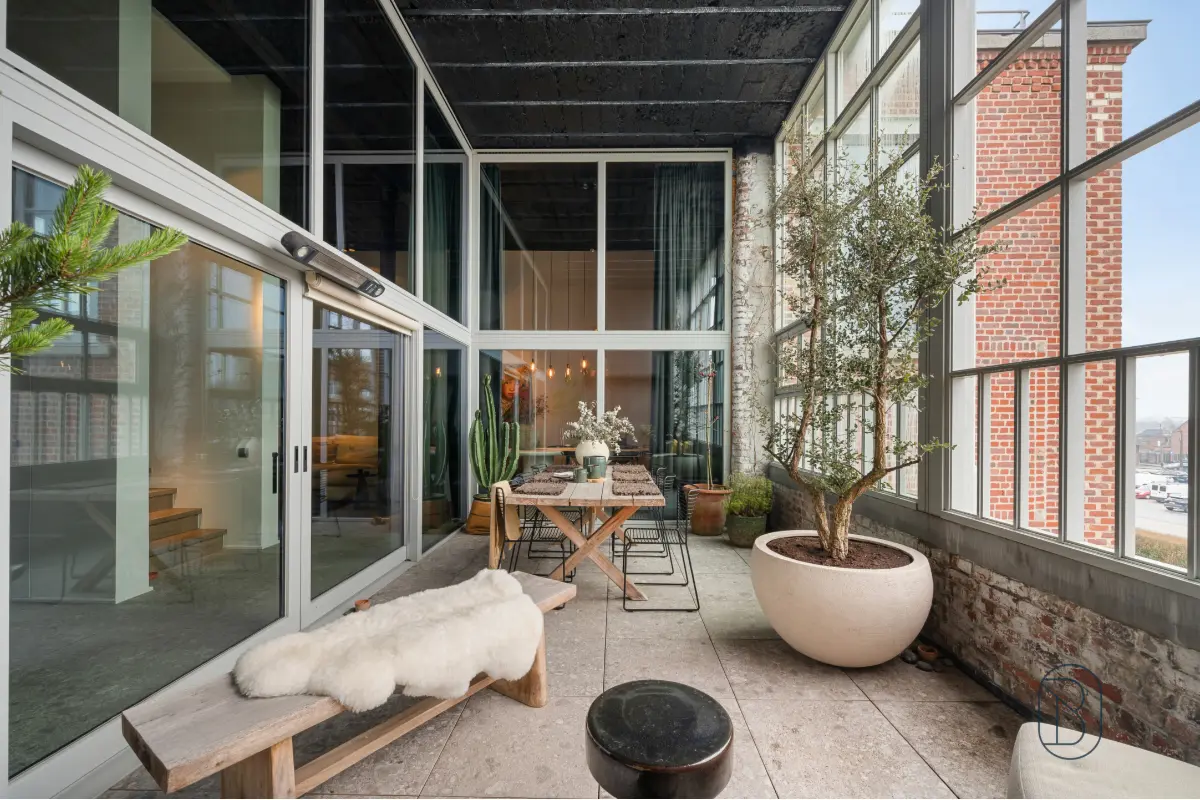 Loft te  koop in Avelgem 8580 585000.00€ 2 slaapkamers 225.00m² - Zoekertje 782656