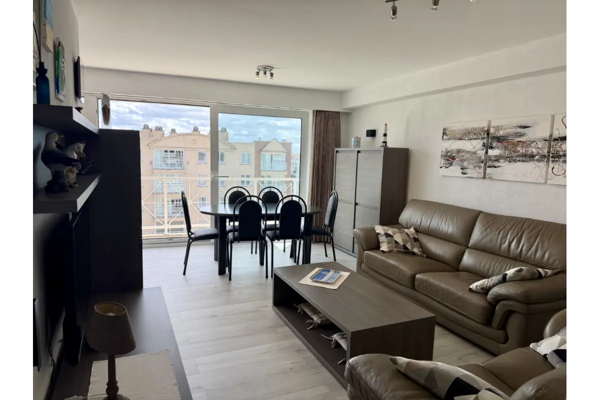 Appartement te  koop in Wenduine 8420 275000.00€ 2 slaapkamers 60.00m² - Zoekertje 782686